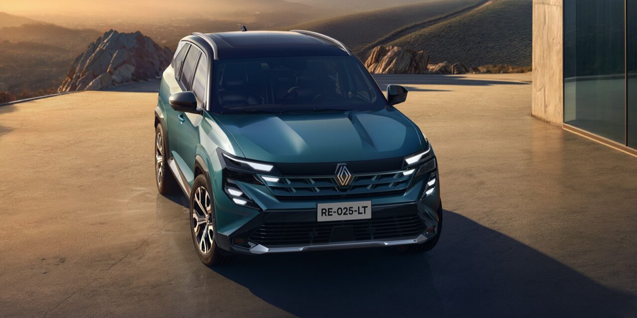 Consumidores ainda precisam “descobrir” o Renault Boreal