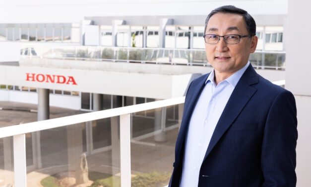 Roberto Akiyama deixará a Honda após 38 anos