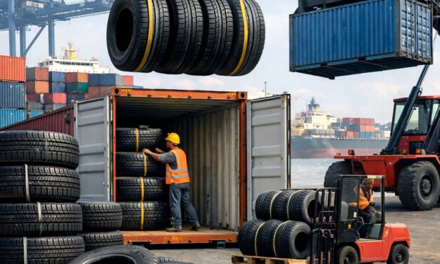 Importados dominam 72% do mercado brasileiro de pneus