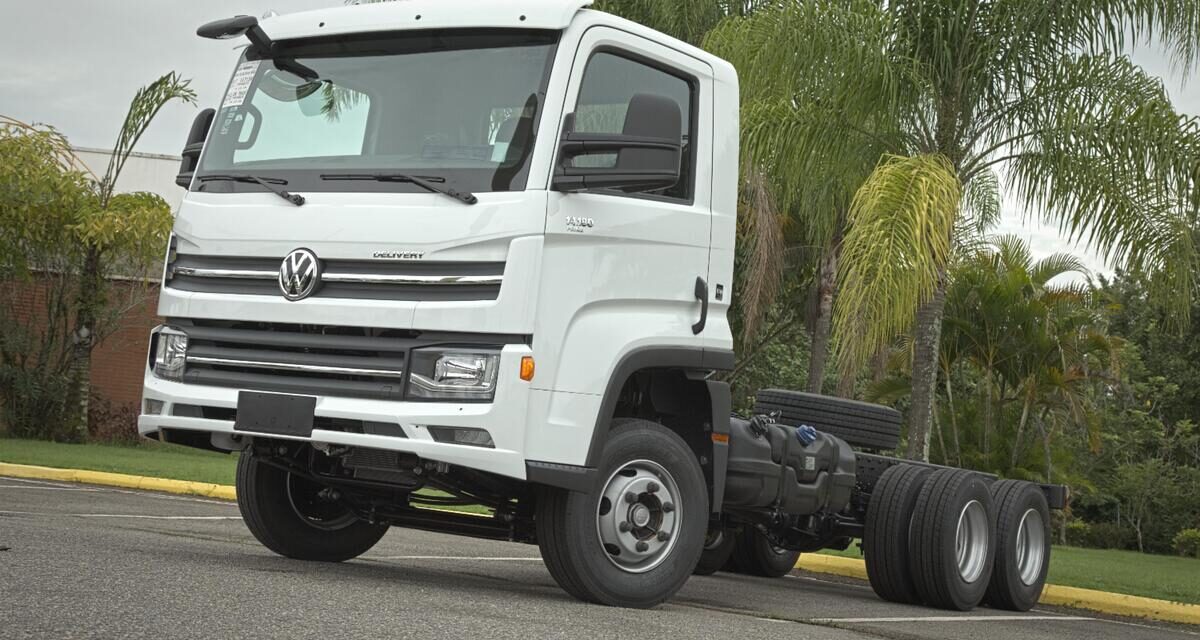 VWCO amplia linha Delivery com a versão 14.180