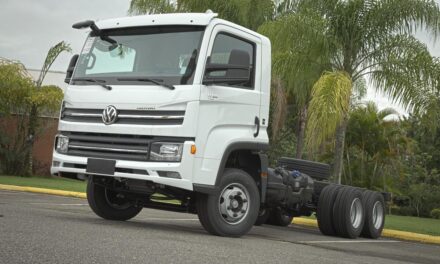VWCO amplia linha Delivery com a versão 14.180