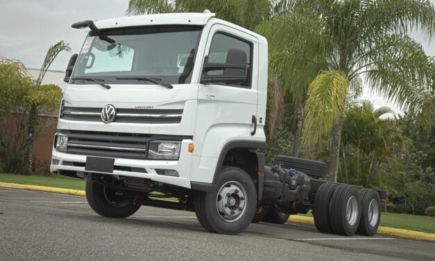 VWCO amplia linha Delivery com a versão 14.180