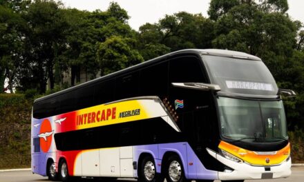 Marcopolo desenvolve ônibus inédito para a África do Sul