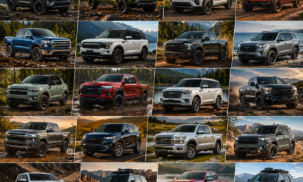 SUVs e picapes “estrangulam” opções dos consumidores