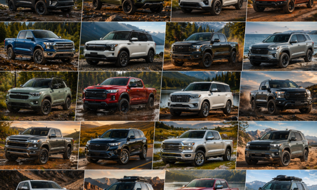 SUVs e picapes “estrangulam” opções dos consumidores