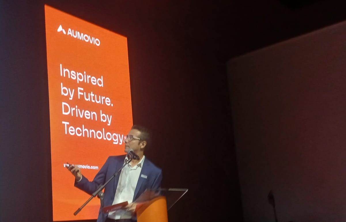 Aumovio estreia com meta de crescer de 3% a 5% ao ano no Brasil