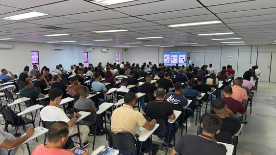 BYD contrata mais 410 funcionários em Camaçari