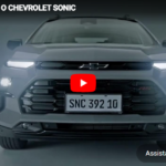 Conheça o Chevrolet Sonic