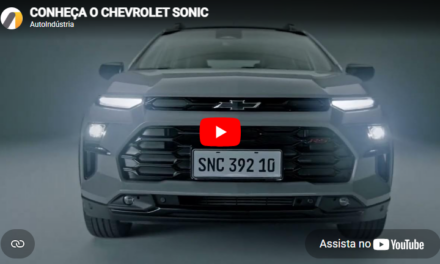 Conheça o Chevrolet Sonic