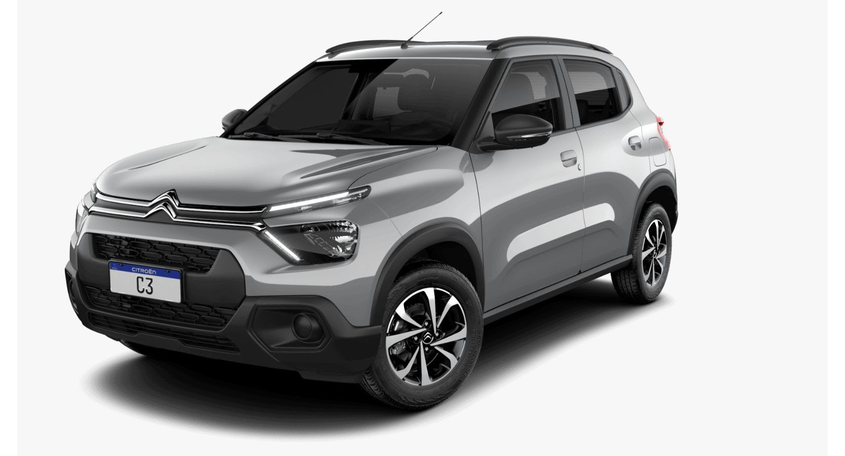 Por R$ 76.990, Citroën C3 entra no programa Carro Sustentável