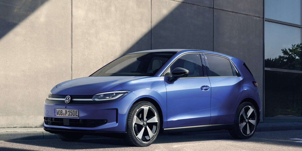 ID.Polo é a peça de resistência da VW contra as chinesas na Europa