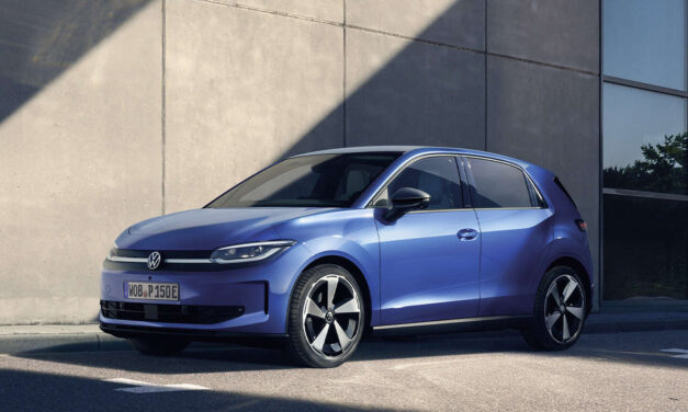 ID.Polo é a peça de resistência da VW contra as chinesas na Europa