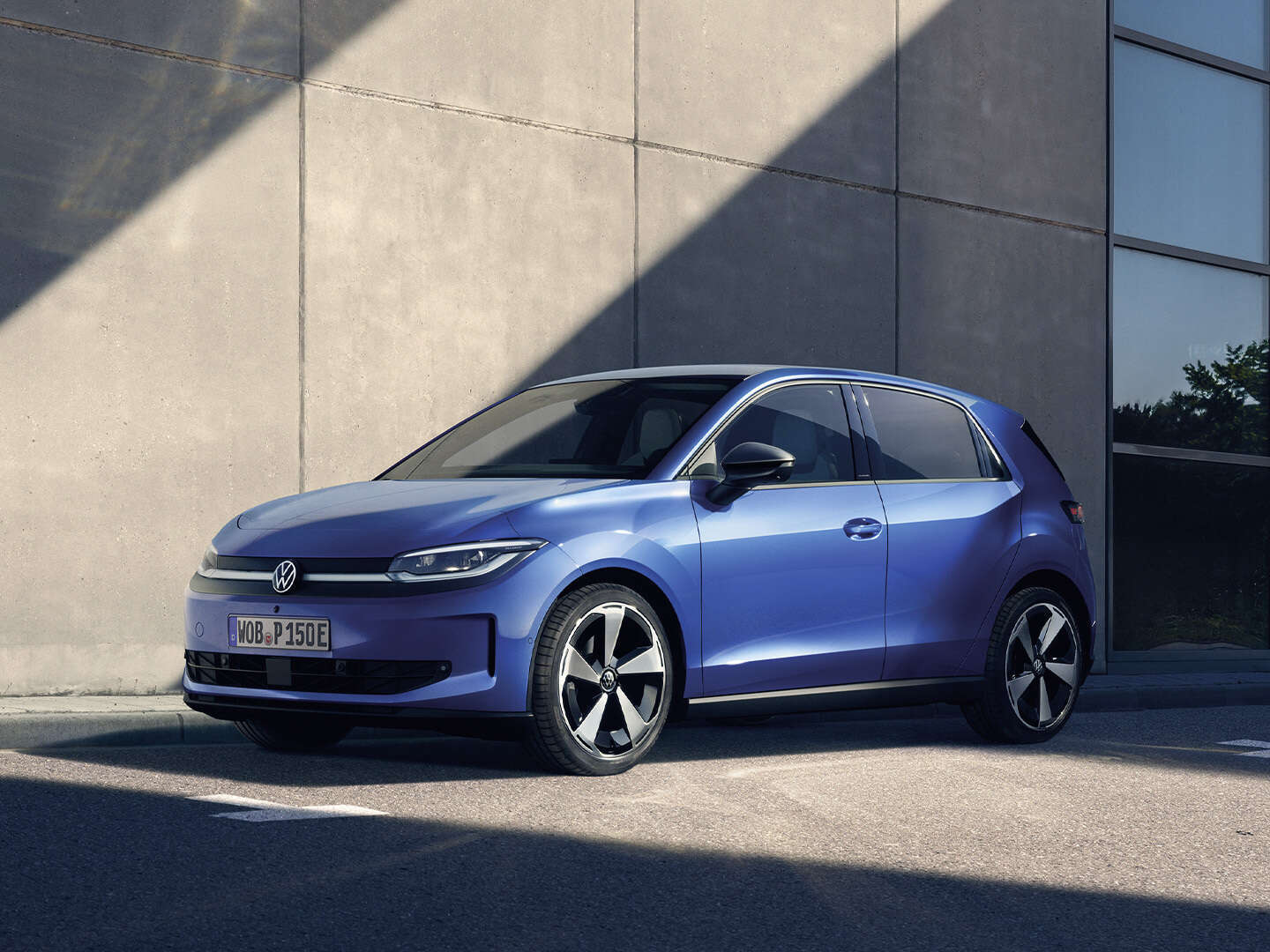 ID.Polo é a peça de resistência da VW contra as chinesas na Europa