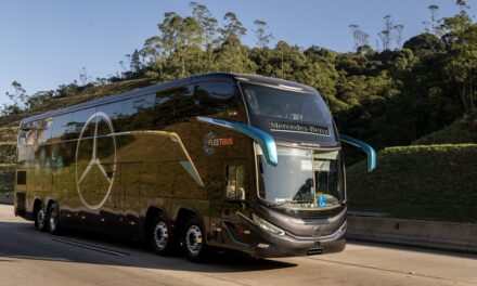 Mercedes-Benz aprimora linha 2026 de chassi rodoviário