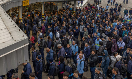 Em SJC, aviso de greve na GM por uma PLR de R$ 20.780