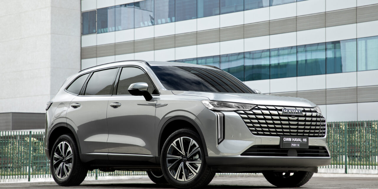 Com avanço de 140% em 2026, GWM já vendeu 100 mil em três anos