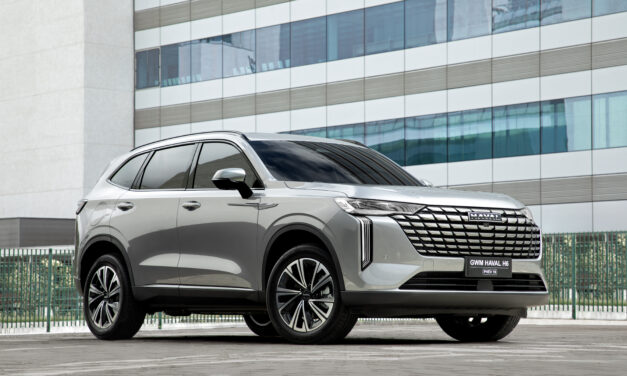 Com avanço de 140% em 2026, GWM já vendeu 100 mil em três anos