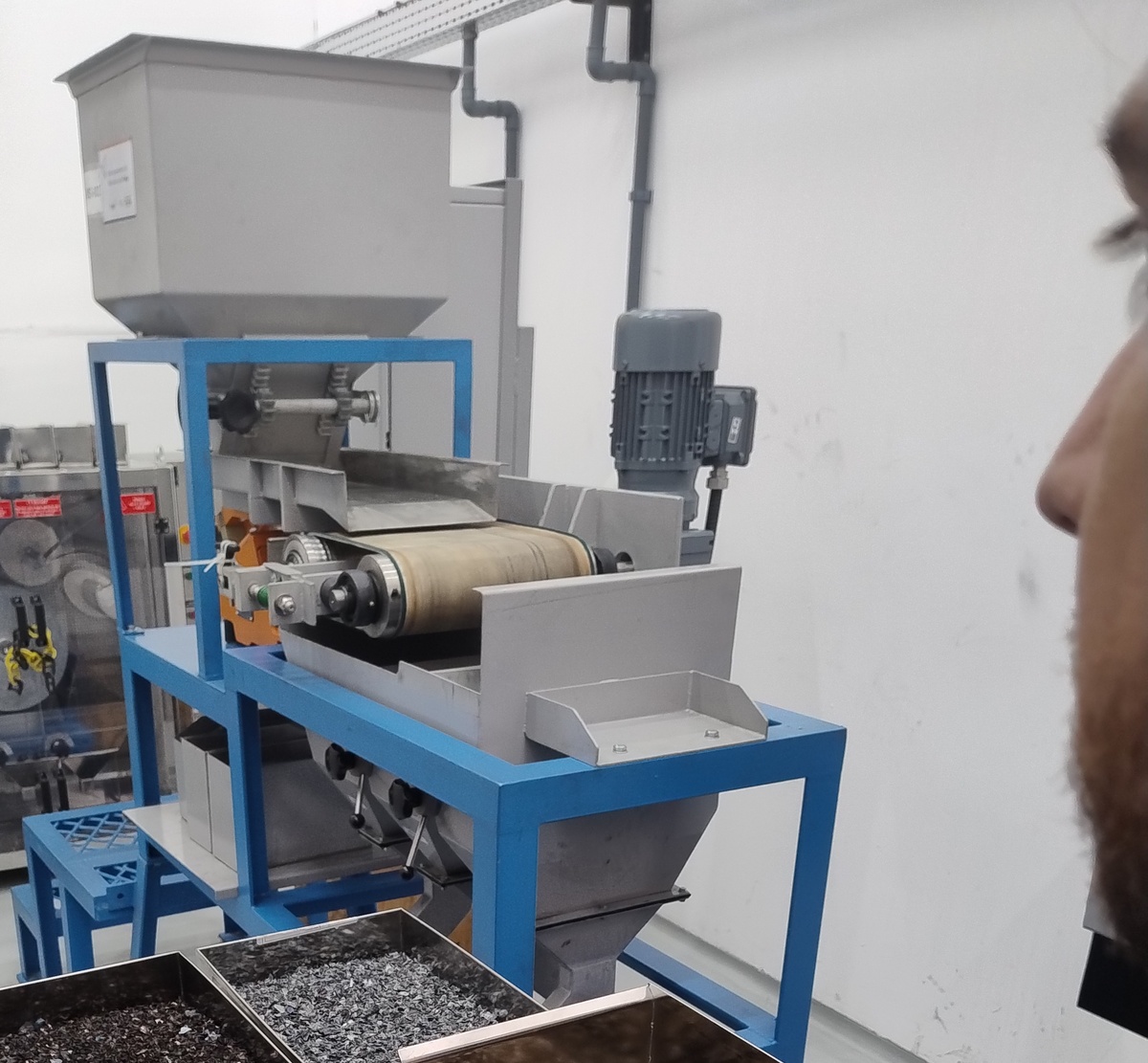 Tupy encaminha negócio em reciclagem de baterias