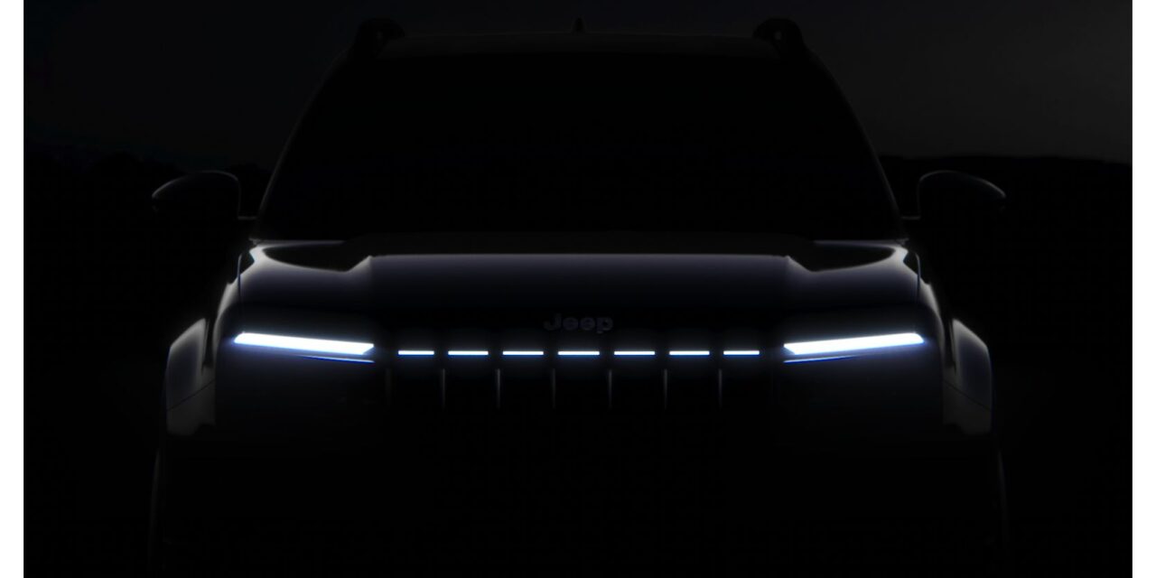 As “sete fendas” do Jeep Avenger