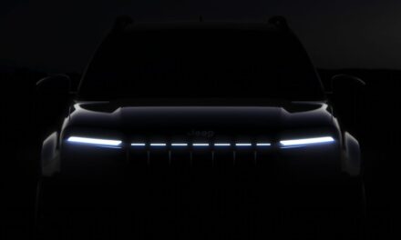 As “sete fendas” do Jeep Avenger