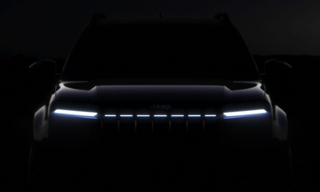 As “sete fendas” do Jeep Avenger