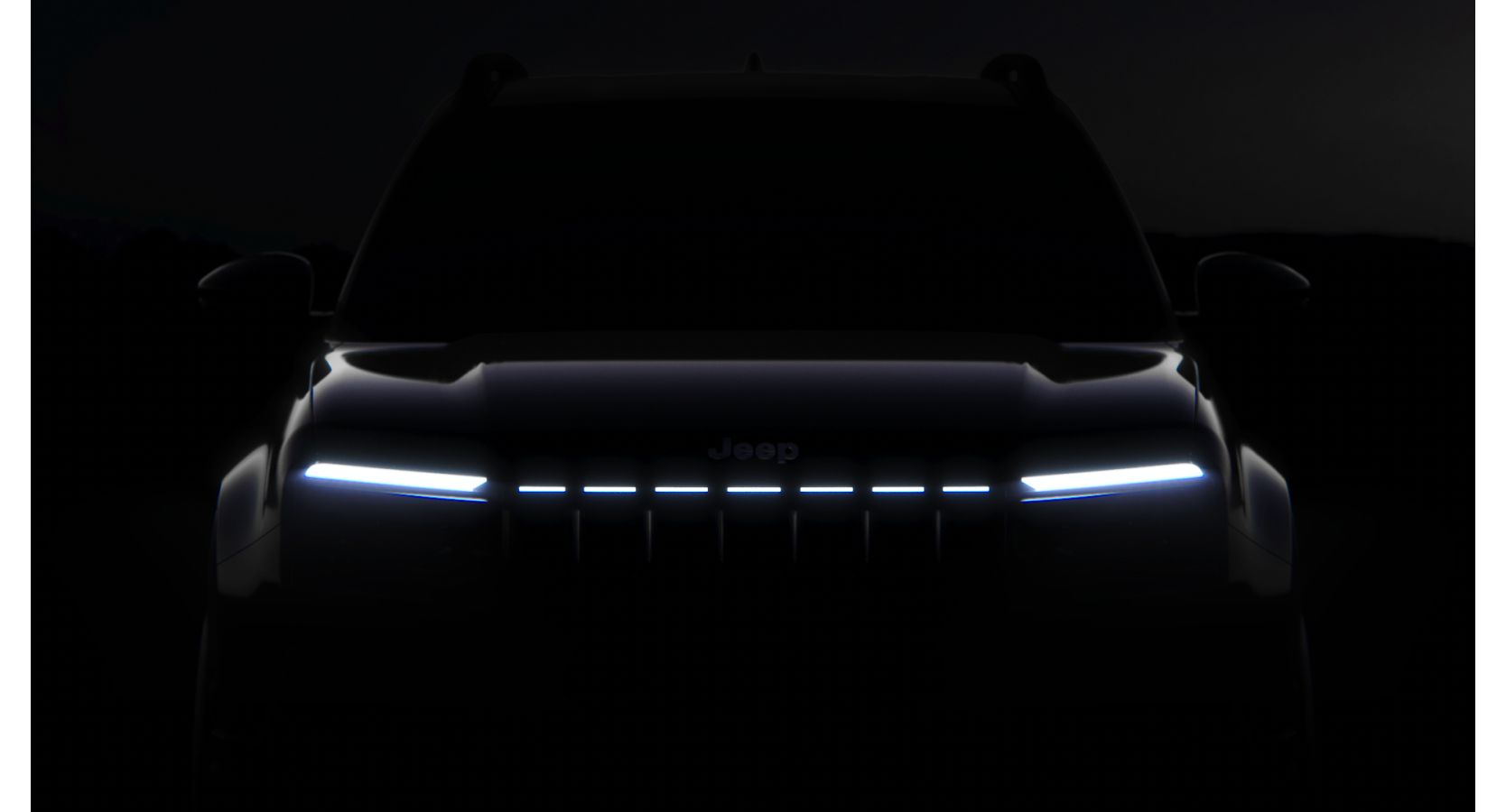 As “sete fendas” do Jeep Avenger