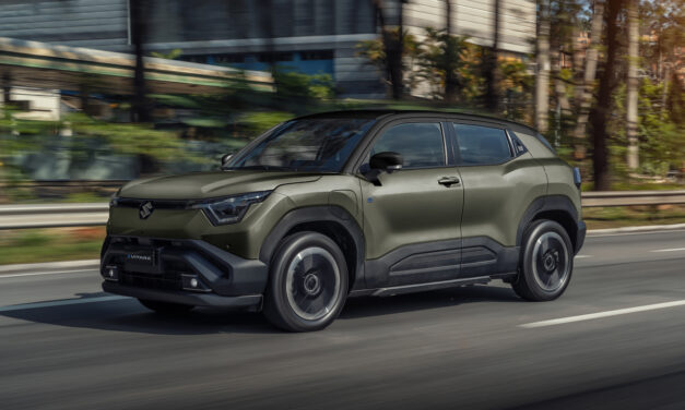 Suzuki e Vitara começa a desembarcar na rede de concessionárias