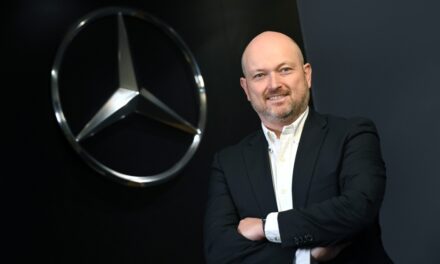 Marco Wörner assume como CFO da Mercedes-Benz Cars & Vans Brasil