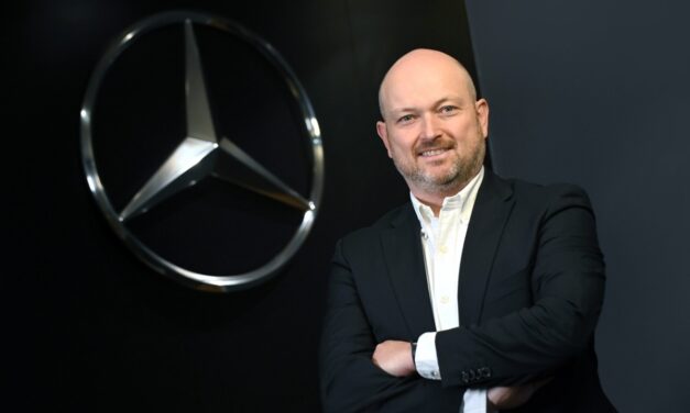 Marco Wörner assume como CFO da Mercedes-Benz Cars & Vans Brasil