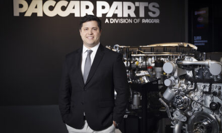 Paccar Parts Brasil anuncia novo diretor de Marketing