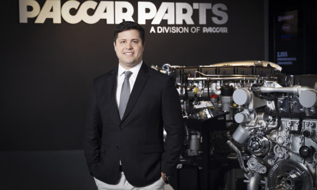 Paccar Parts Brasil anuncia novo diretor de Marketing