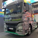 VW Meteor Flex B100 é destaque na Alemanha