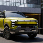 Nissan confirma Frontier híbrida plug-in para a América Latina