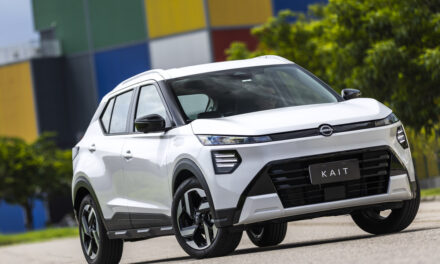 Em três meses, Kait rouba do Kicks a liderança de vendas na Nissan