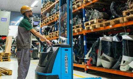 Renova Ecopeças dobra capacidade para 10 mil veículos desmontados por ano