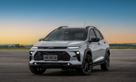 GM revela Sonic por inteiro antes do lançamento oficial