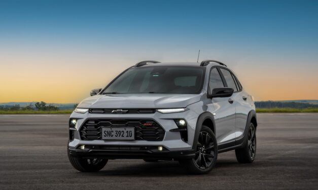 GM revela Sonic por inteiro antes do lançamento oficial