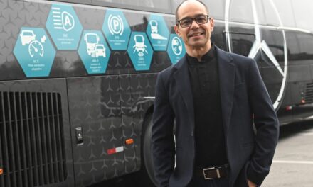 No segmento de ônibus, Mercedes-Benz só vê incertezas em 2026