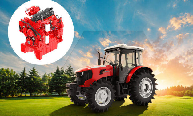 Cummins estreia no mercado de tratores com projeto nacional na Agrishow