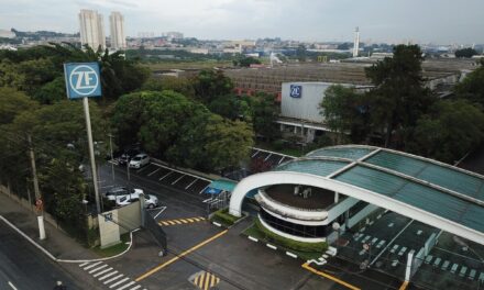 ZF avança com a execução de aterro zero em suas unidades
