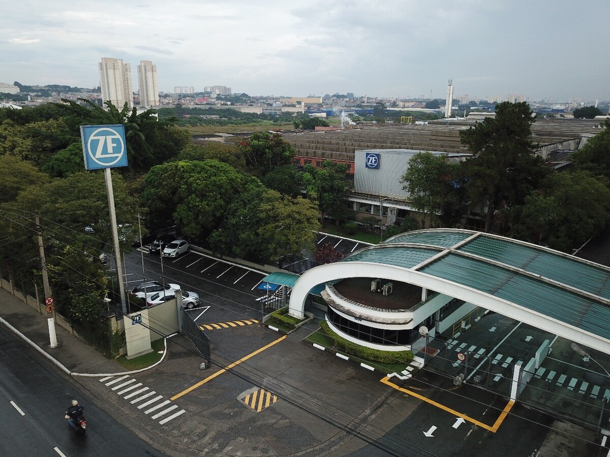 ZF avança com a execução de aterro zero em suas unidades