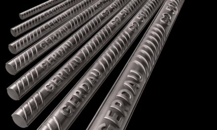 Gerdau lança aço NewEco