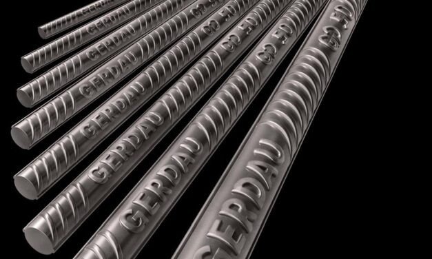 Gerdau lança aço NewEco