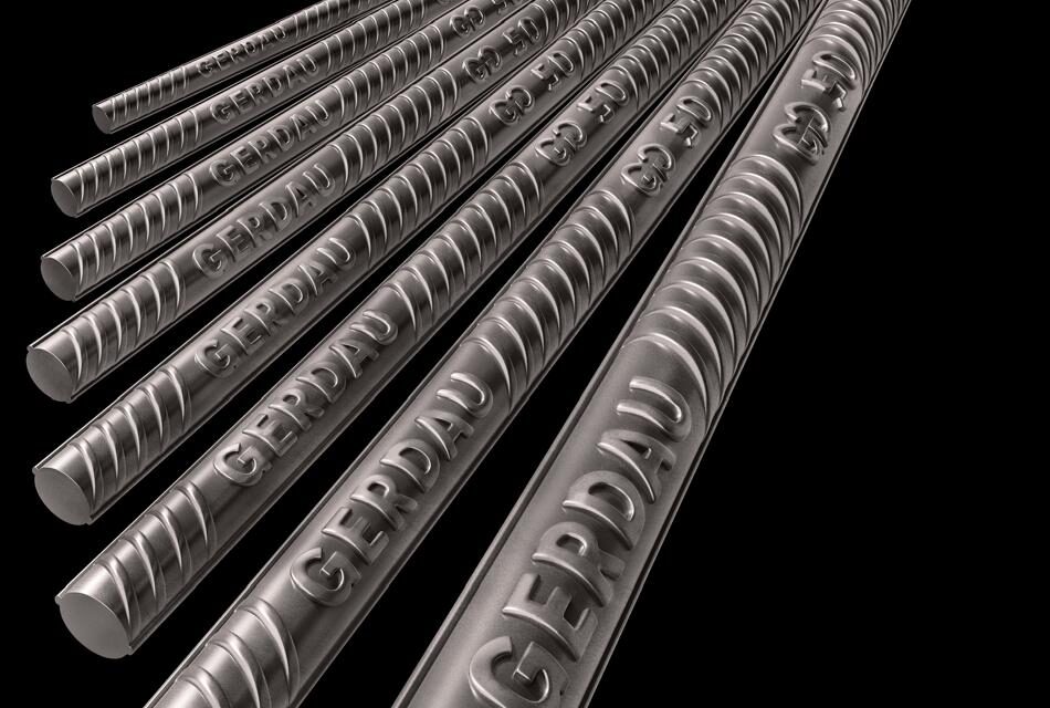 Gerdau lança aço NewEco