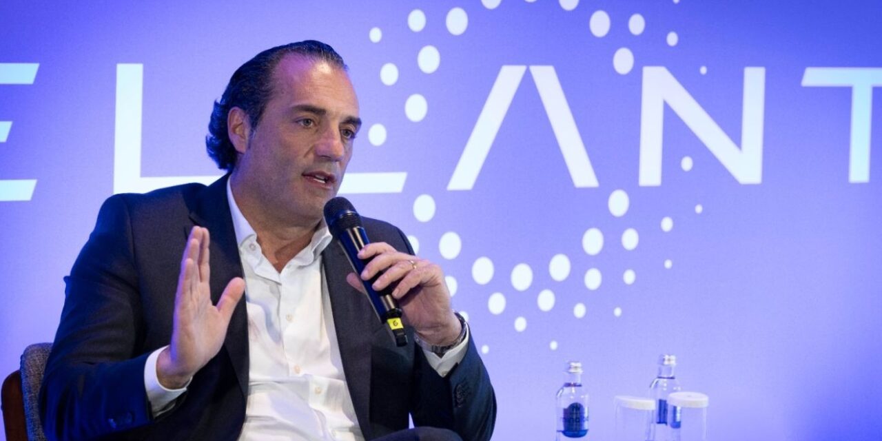 Antonio Filosa quer mecanismo que assegure mais competitividade da indústria brasileira