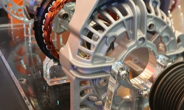 Importações de autopeças chinesas disparam em março