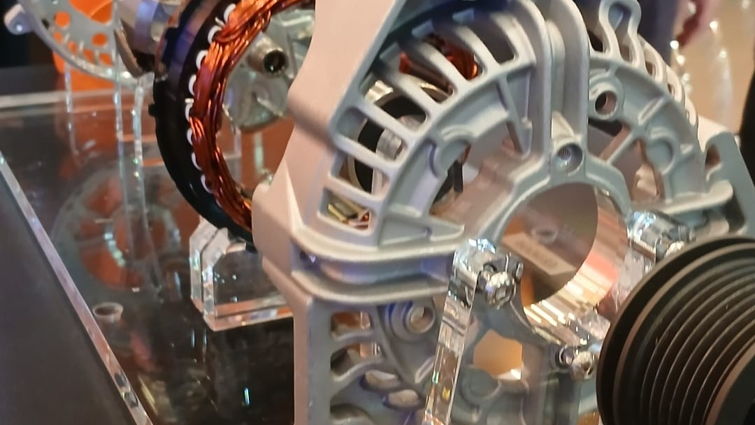 Importações de autopeças chinesas disparam em março