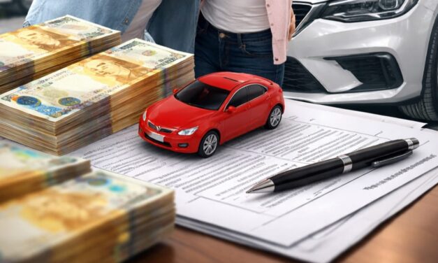 Financiamento de veículos tem alta de 12,8% no trimestre