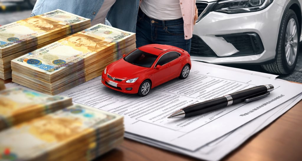 Financiamento de veículos tem alta de 12,8% no trimestre