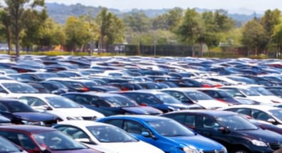 Vendas diretas de veículos leves crescem acima de 50%